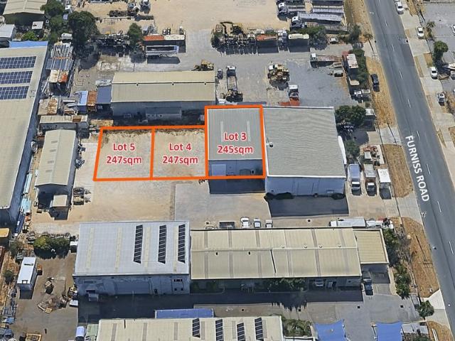 Warehouse for sale in Darch, Western Australia