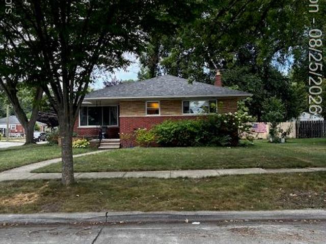 House for sale in Oak Park, Michigan