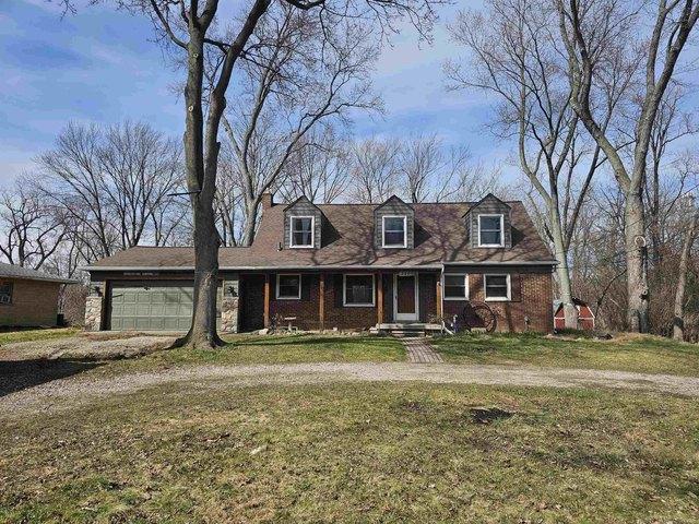 House for sale in Redford, Michigan