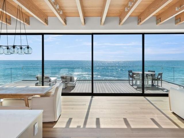 House for sale in Malibu, California