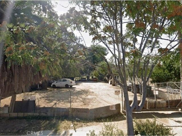 Land for sale in Riverside, California