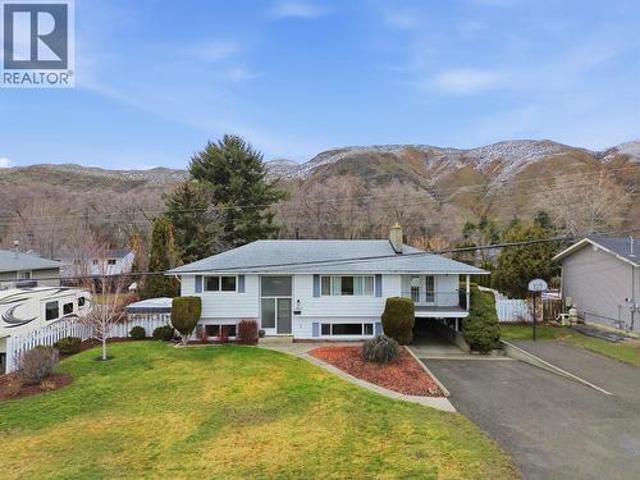 House for sale in Kamloops, British Columbia