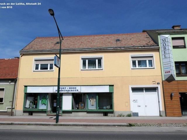 Haus kaufen in Bruck an der Leitha, Niederösterreich