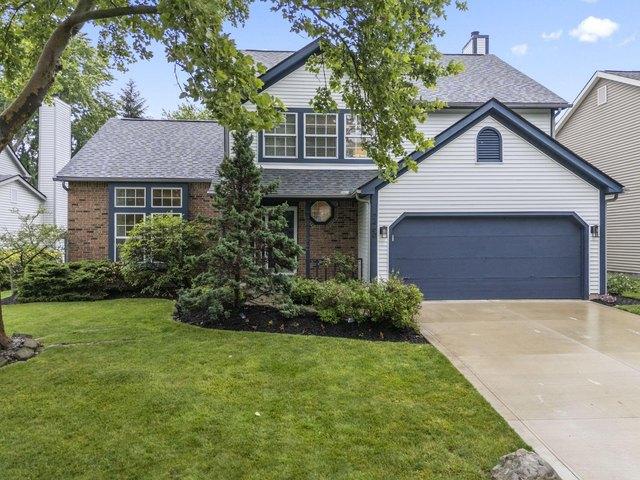 House for sale in Powell, Ohio