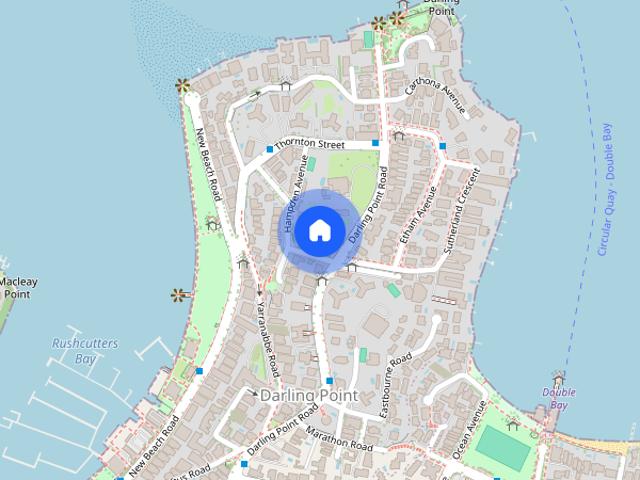 Apartment for rent in Sydney, New South Wales
