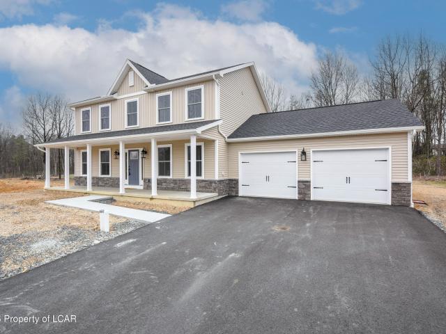 House for sale in Harleigh, Pennsylvania