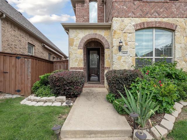 House for sale in Denton, Texas