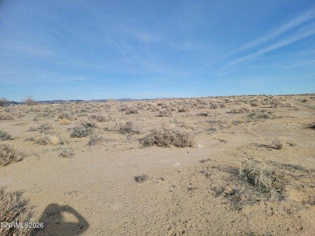 Land for sale in Silver Springs, Nevada