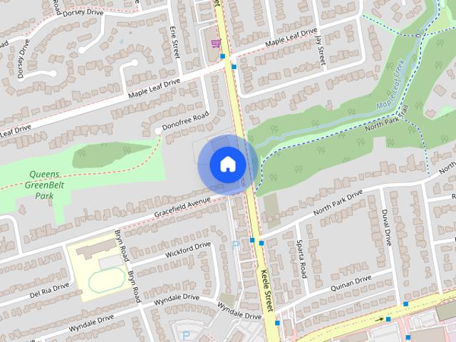 Apartment for rent in York South—Weston, Toronto