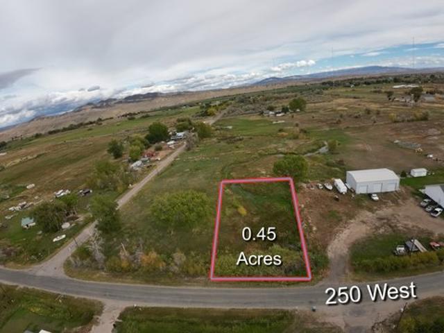Land for sale in Vernal, Utah