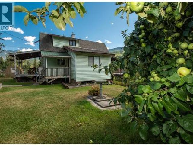 Farm for sale in British Columbia
