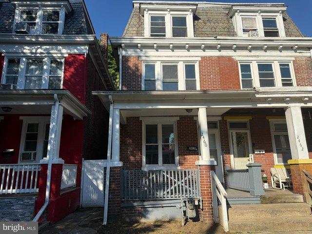 Townhouse for sale in Harrisburg, Pennsylvania