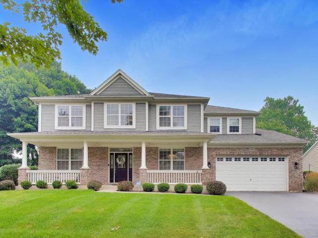 House for sale in Wauconda, Lake County