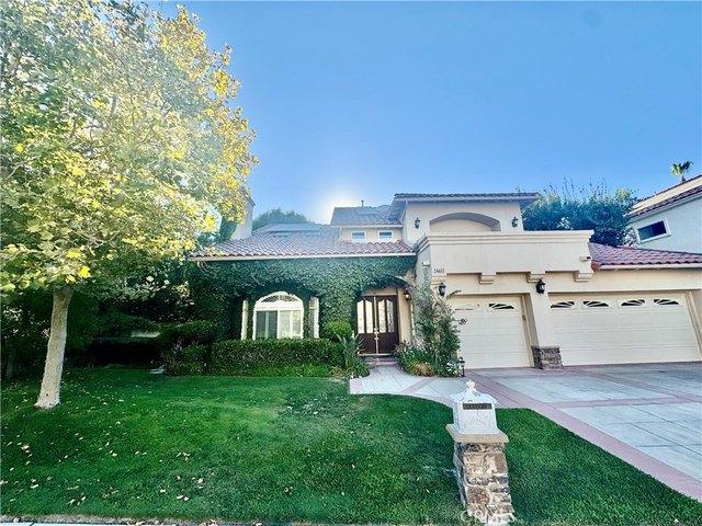 House for sale in Canyon Country, California