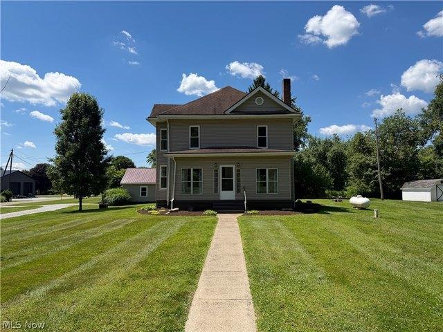 House for sale in Coshocton, Ohio