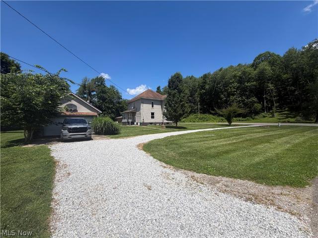 House for sale in Coshocton, Ohio