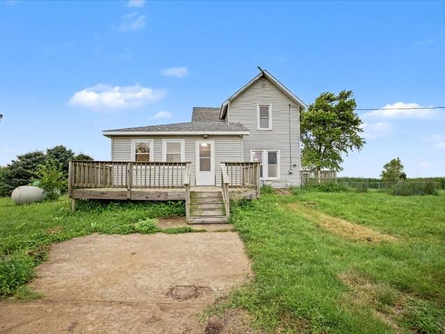 House for sale in Pontiac, Illinois