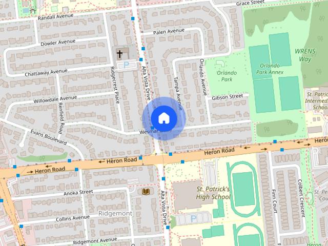House for rent in Ridgemont, Ottawa