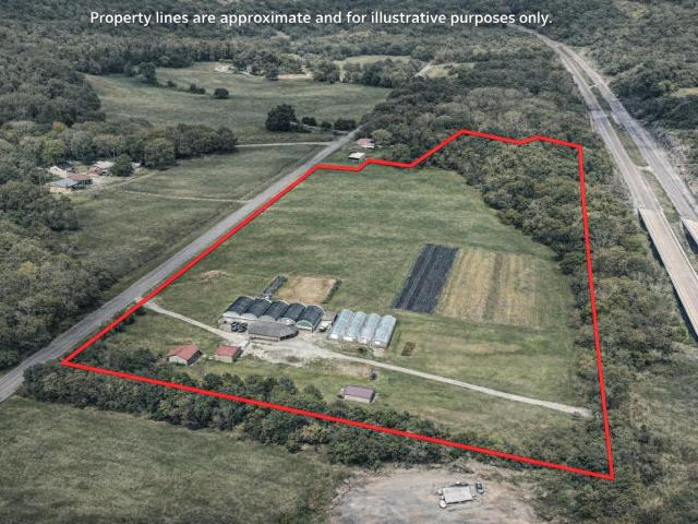 Farm for sale in Tennessee