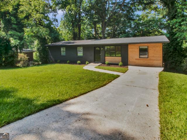 House for sale in Atlanta, Georgia