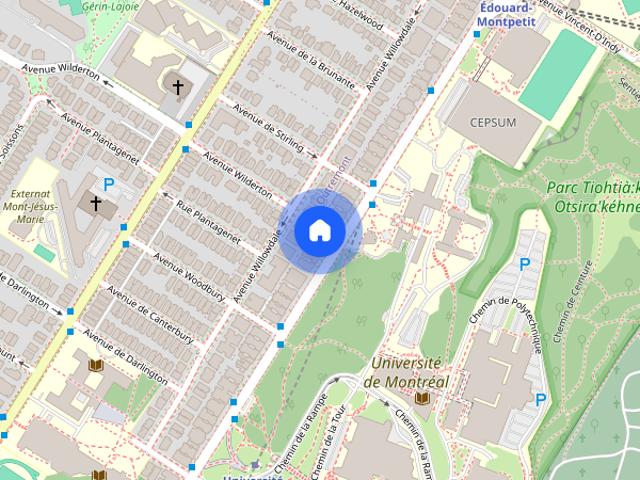 Apartment for rent in St. Leonard's, Quebec