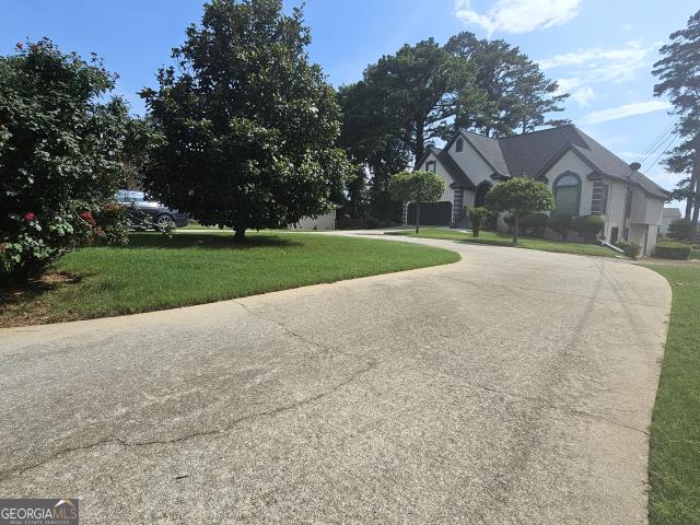 House for sale in Conyers, Georgia