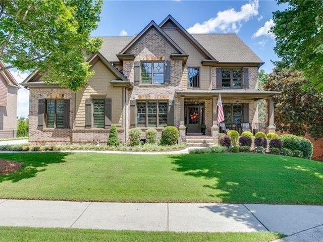 House for sale in Hoschton, Georgia