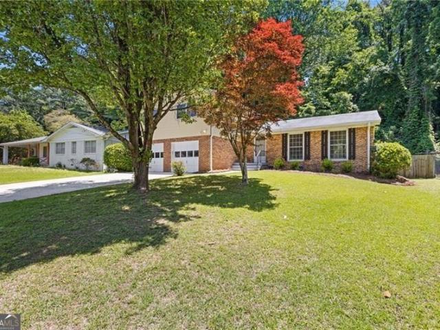 House for sale in Chamblee, Georgia