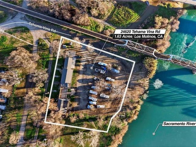 House for sale in Los Molinos, California