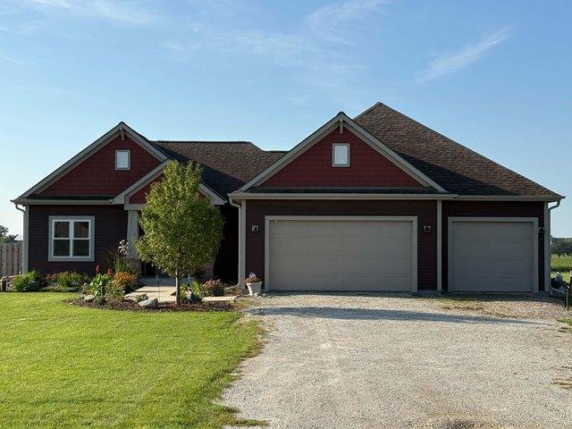House for sale in Wisconsin