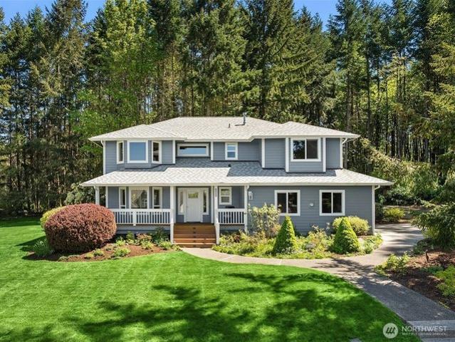 House for sale in Kingston, Washington