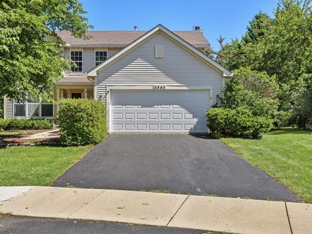 House for sale in Aurora, Illinois