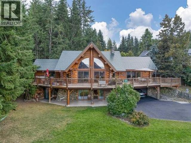 House for sale in Blind Bay, British Columbia