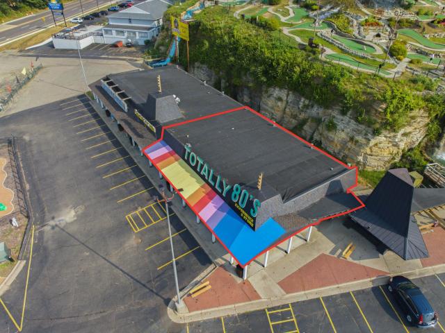 Commercial for sale in Wisconsin Dells, Wisconsin