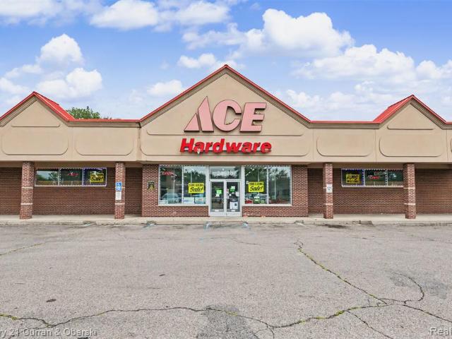 Commercial for sale in Taylor, Michigan