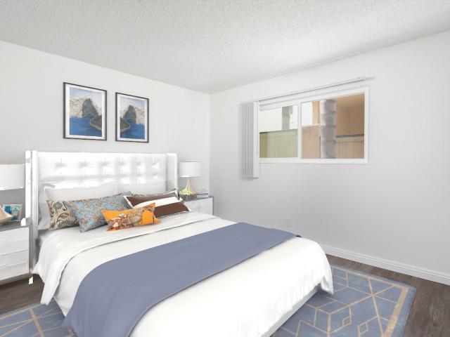 Apartment for rent in Torrance, California