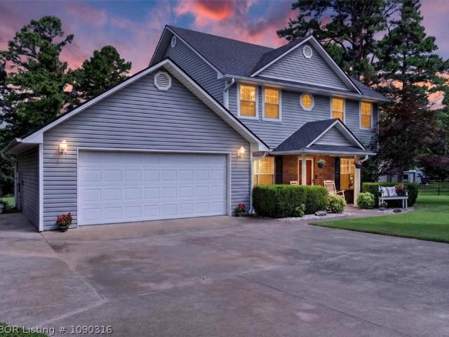 House for sale in Wister, Oklahoma