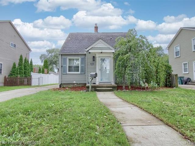 House for sale in Berkley, Michigan