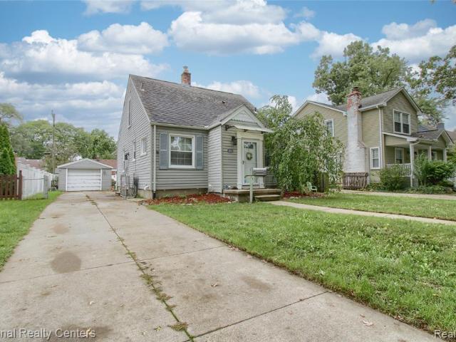 House for sale in Berkley, Michigan