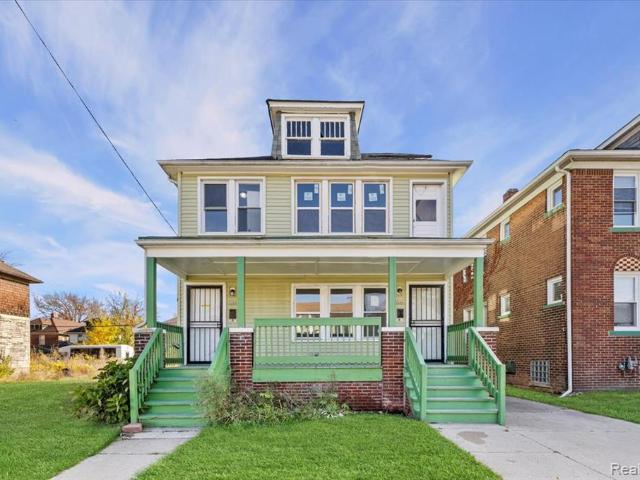 House for sale in Detroit, Michigan