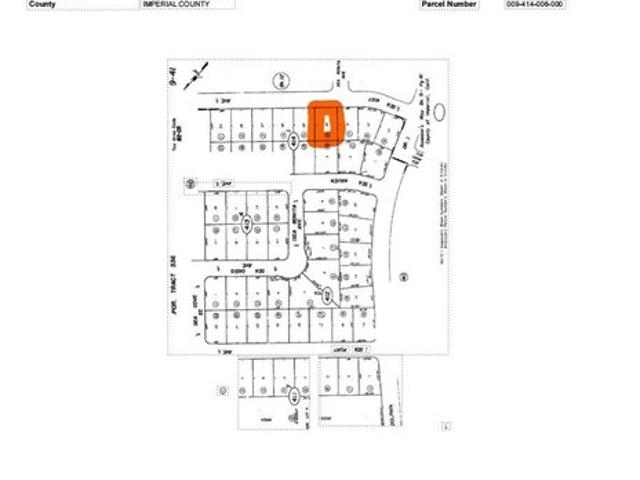 Land for sale in Thermal, Riverside County