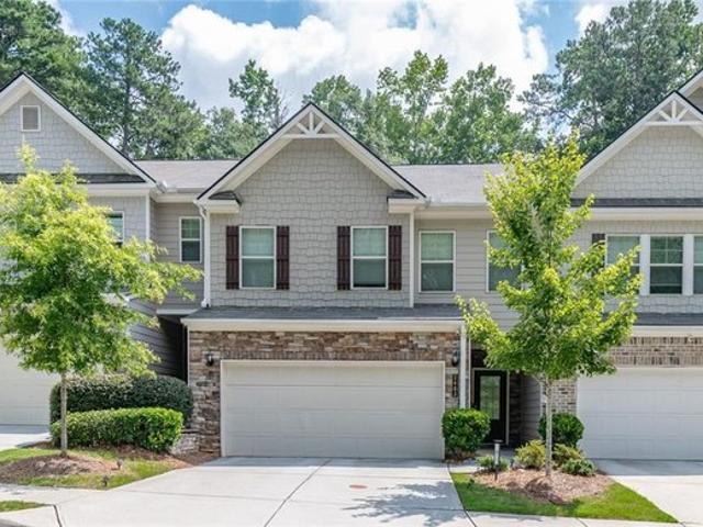 Townhouse for sale in Norcross, Georgia