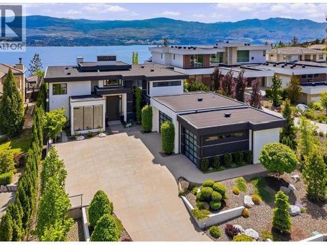 House for sale in West Kelowna, British Columbia