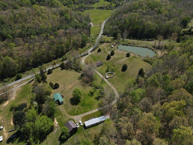Farm for sale in Lindside, West Virginia