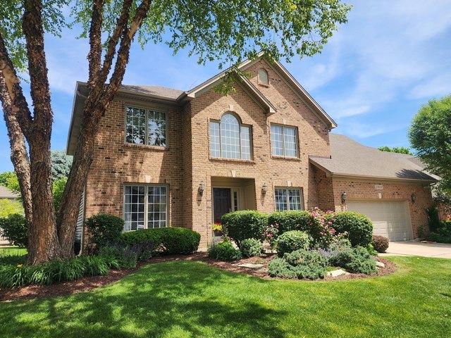 House for sale in Plainfield, Illinois