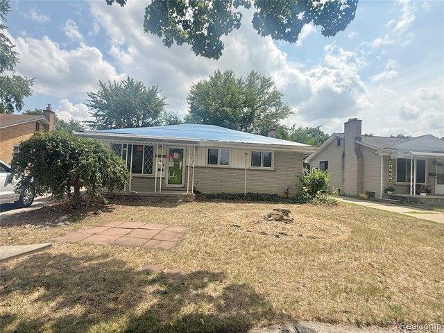 House for sale in Dearborn Heights, Michigan