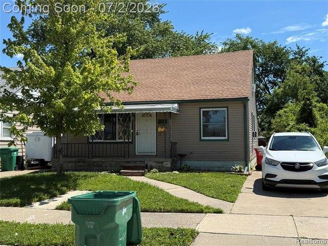 House for sale in Eastpointe, Michigan