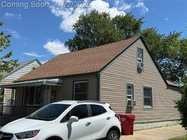 House for sale in Eastpointe, Michigan