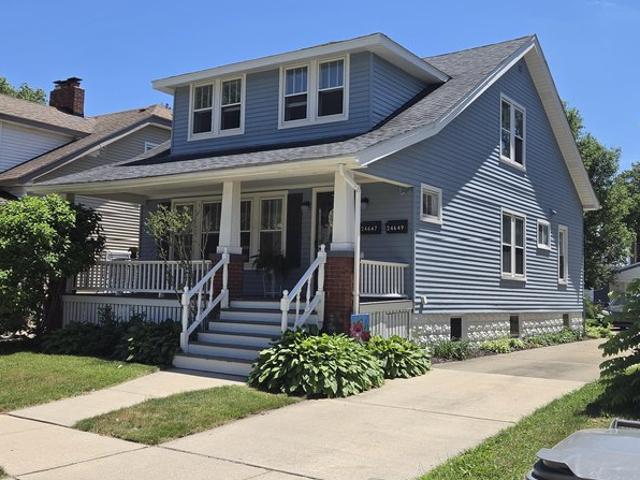 House for sale in Michigan
