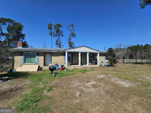 House for sale in Screven, Georgia